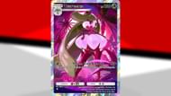 Tsareena in PTCGP (Image via TPC)